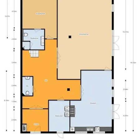 Farmvilla With Hottub And Outdoor Kitchen Villa Beets