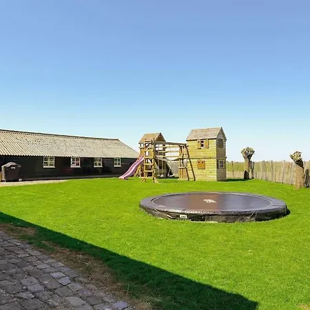 Farmvilla With Hottub And Outdoor Kitchen Villa Beets