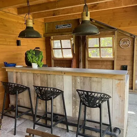 Farmvilla With Hottub And Outdoor Kitchen Villa Beets